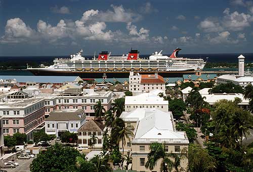 disney cruise shore excursions nassau