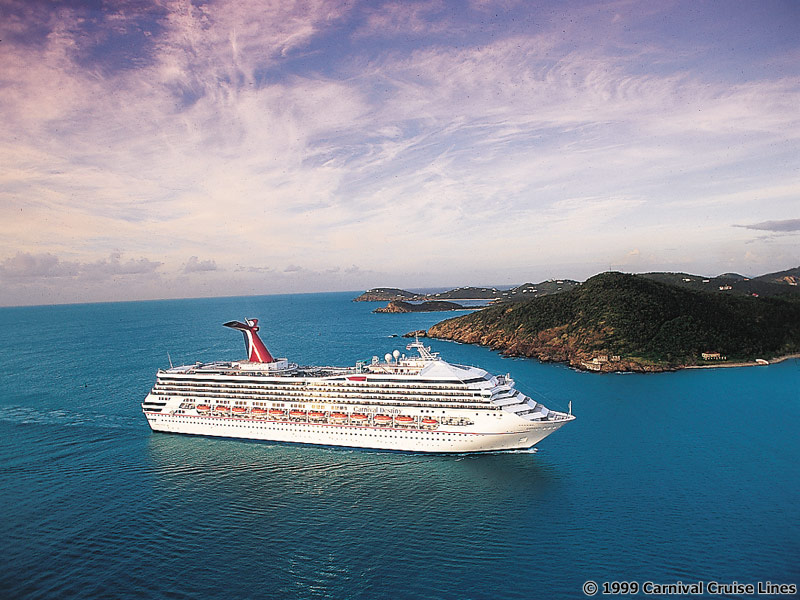 carnival cruise vacation packages