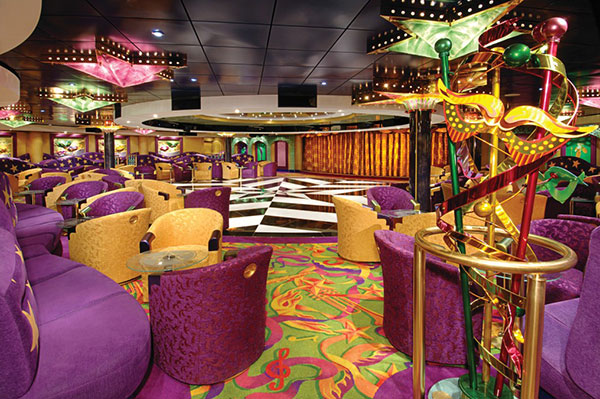 Mardi Gras Cabaret Lounge