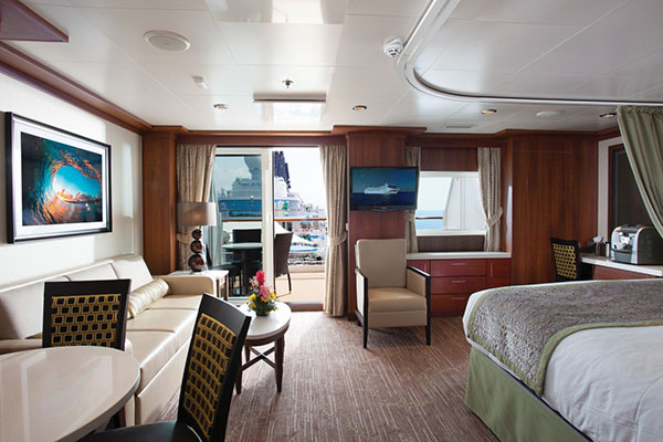 Norwegian Cruise Line - Pride of America