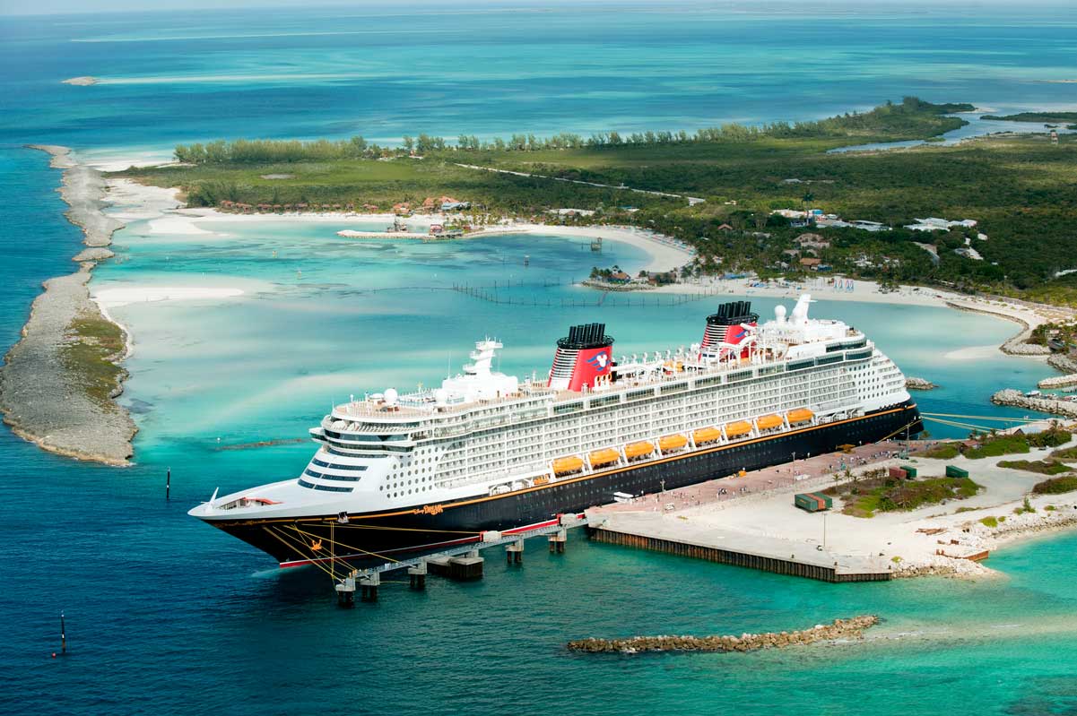 castaway island disney cruise