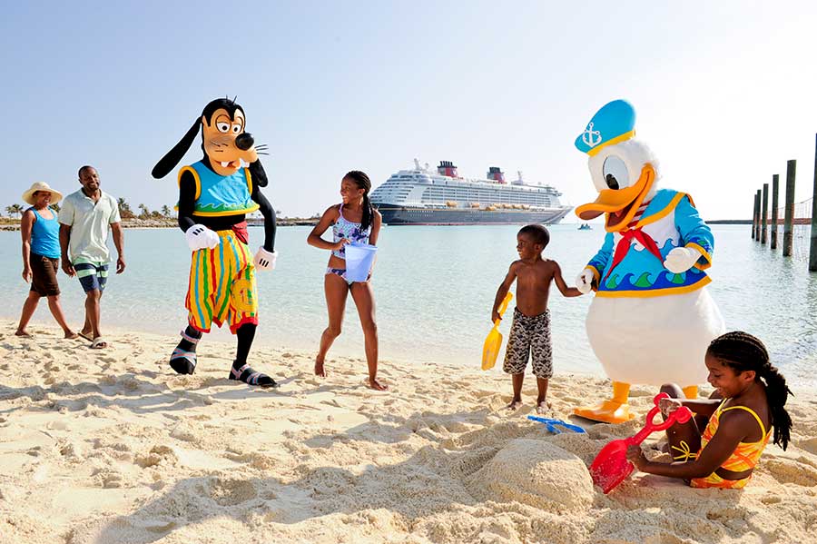 disney cruise line questions