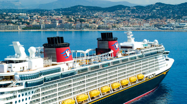 disney cruise and resort package