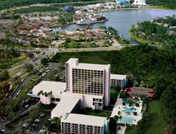 Downtown Disney Resort Hotels - Best Western Lake Buena Vista Resort Hotel - Courtyard Orlando Lake Buena Vista in the Walt Disney World Resort - Grosvenor Resort