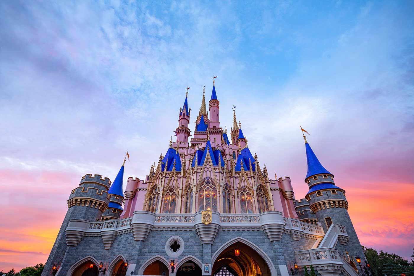 Disney world discount