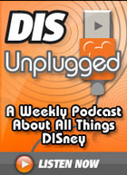 The DIS Unplugged Disney Podcast 
