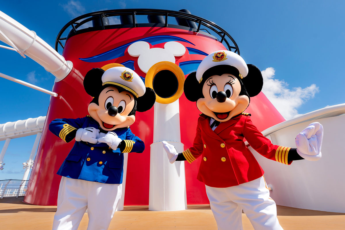 Disney Cruise Line