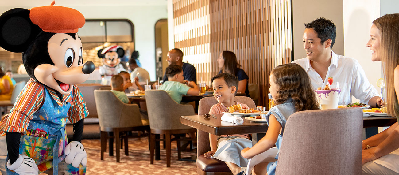 Disney Dining Plan Information