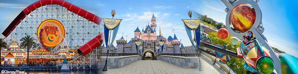 Disneyland California