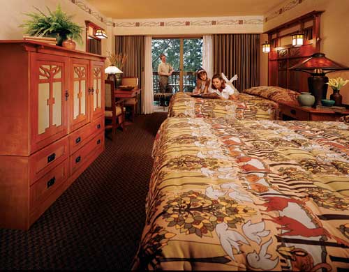 Disney S Grand Californian Hotel Pictures