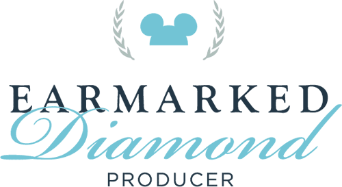 premier EarMarked Diamond status leve LOGO