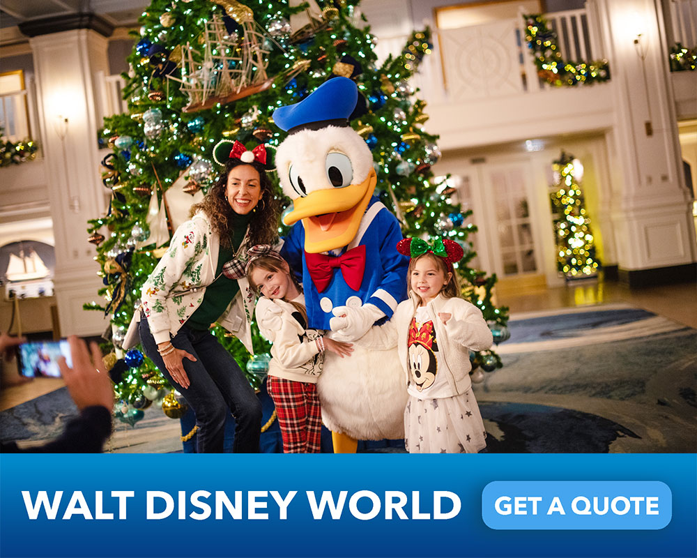 Walt Disney World Price Quote