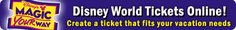 Disney World Tickets