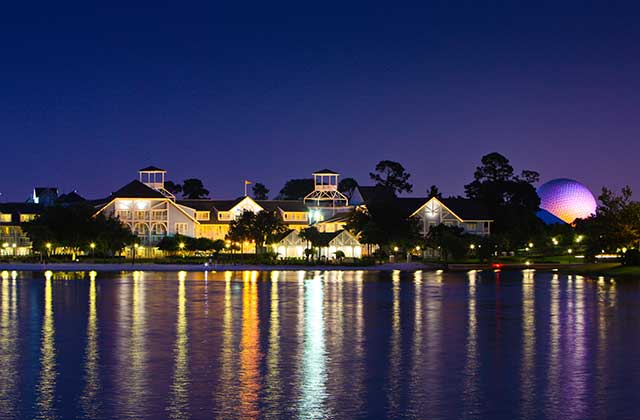 Disney's Beach Club Villas Resort