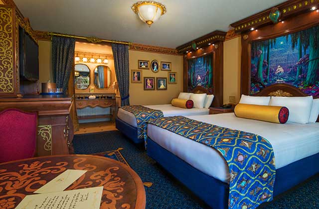 Walt Disney World Resorts - Disney World Resort Hotels