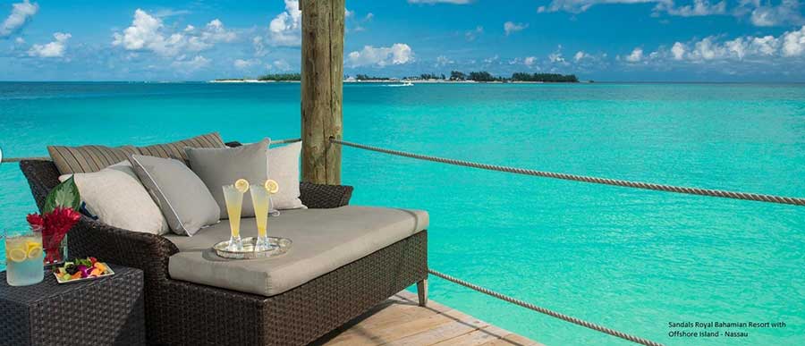 Where are the Sandals Resorts locations? Which Sandals Resort is best?