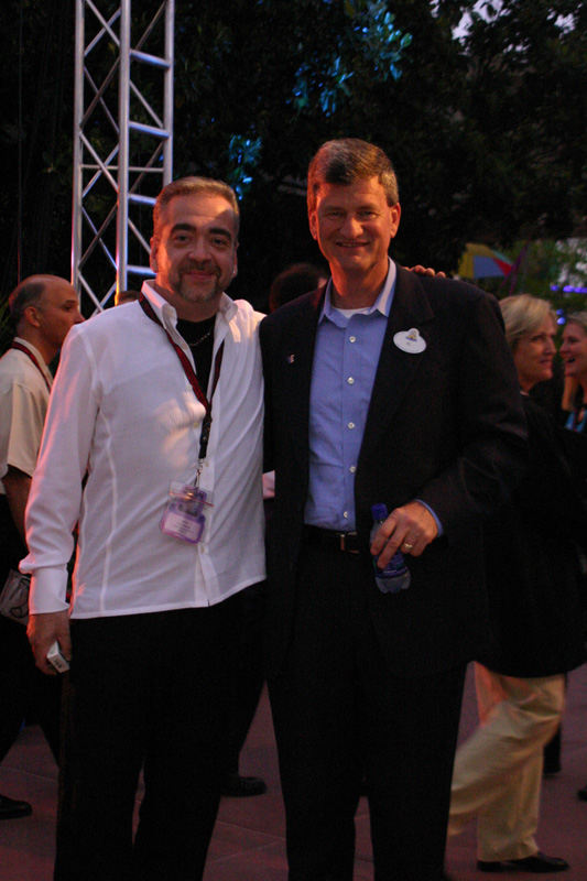 Pete Werner and Al Weiss