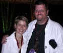 Kevin and Samantha Brown