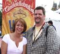 Kevin and Page Davis Crown Shot