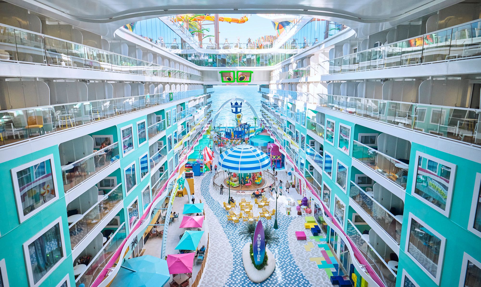 Royal Caribbean Cruise