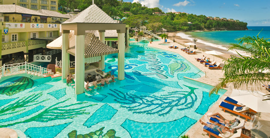 Sandals and Beaches Vacations