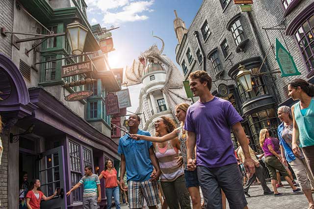 UNIVERSAL ORLANDO RESORT