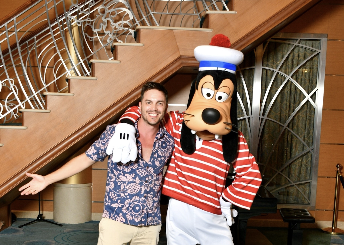 Federico Argar | Bilingual Disney  Universal Vacation Specialist