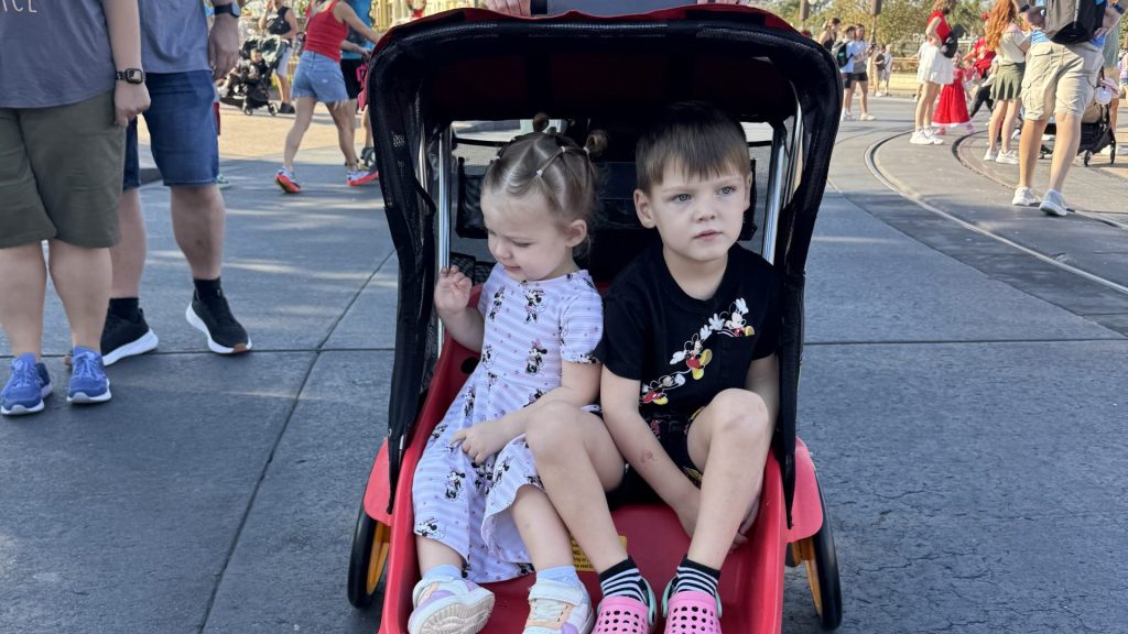 Disney World Stroller Rental