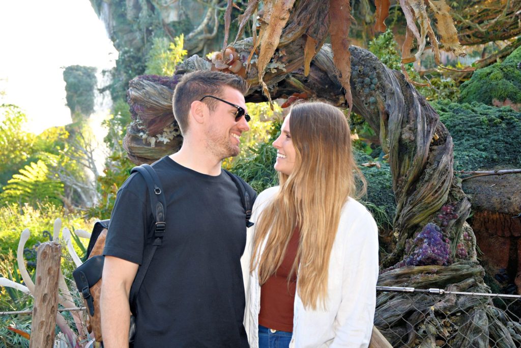 Disney World Date Nights