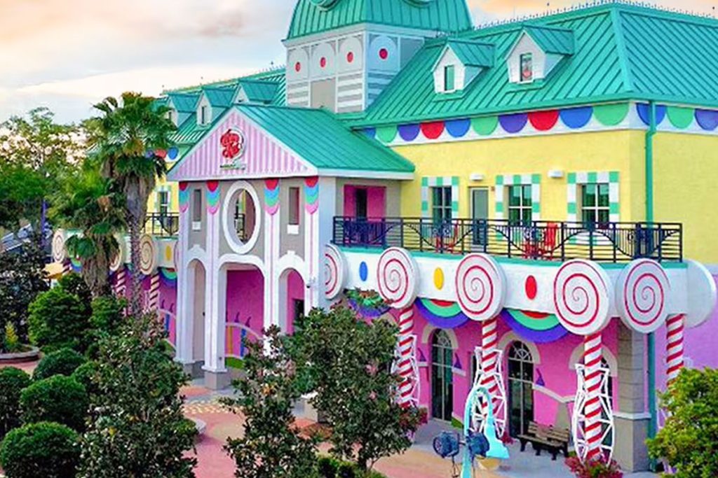 gktwvillagemainbldg Dreams Unlimited Travel